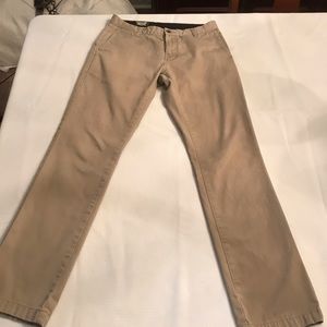 Volcom Frickin Modern Chino Pants size 30
